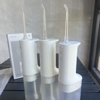 送给父母亲戚的新选择，米家电动冲牙器2有这6大变化与不变