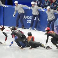 短道速滑新规争议：判罚尺度收紧下的运动员权益与竞技公平博弈