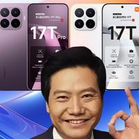 小米17T官宣，搭载天玑芯片，网友：难道销量不够机型来凑？
