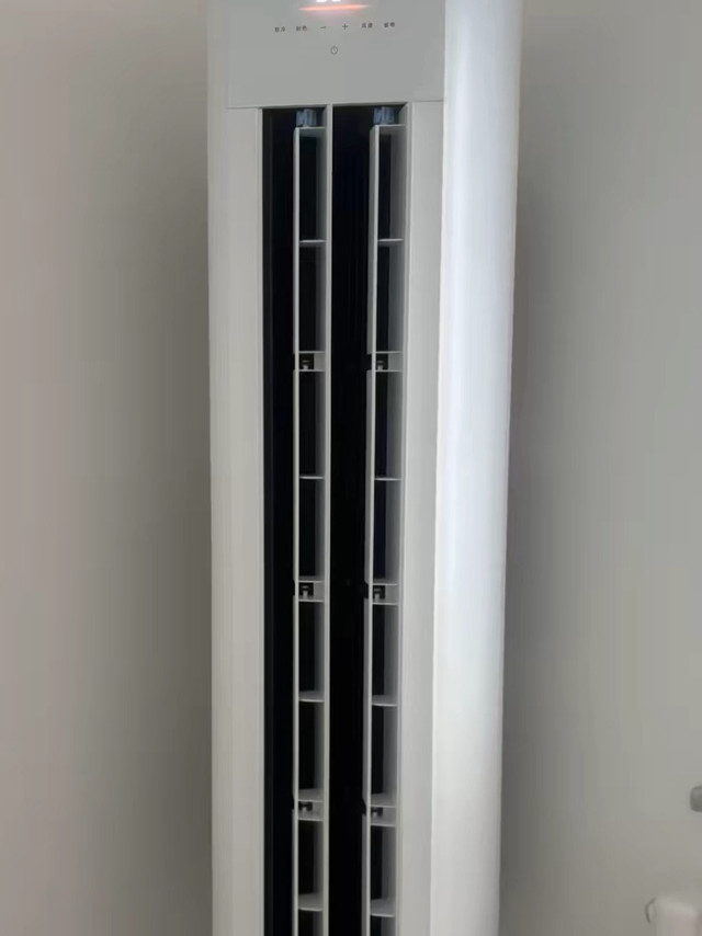 海尔空调用的感觉