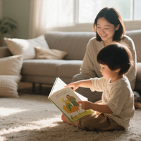 孩子反复读同一本书，其实是他在“吃透”故事