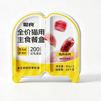 新手别踩雷！主食罐和零食罐这样分，猫咪健康才有保障