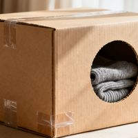 纸箱真能当宠物屋？养猫老手实测三年给出答案