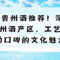 2026贵州酒推荐！深度解析贵州酒产区、工艺、市场口碑的文化魅力