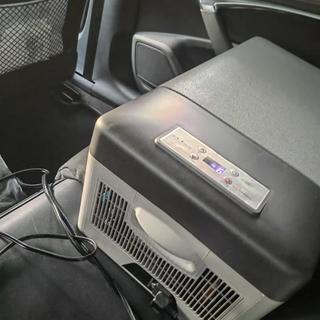 压缩机车载冰箱怎么选?静音VS性价比,实测英得尔H18和冰虎C15谁更值得买