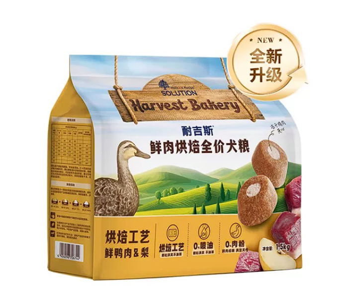 耐吉斯狗粮
