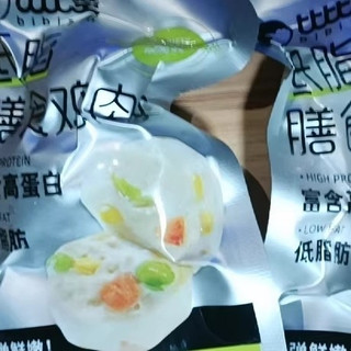 比比赞低脂鸡肉丸：办公室抽屉里的常驻嘉宾