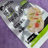 比比赞低脂鸡肉丸：我办公室抽屉里最不后悔囤的一包零食