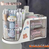 创意笔筒走红，传统圆筒会被取代吗？
