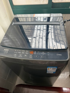海尔EB100B32Mate1波轮洗衣机使用笔记
