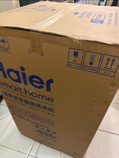 海尔EB100B32Mate1波轮洗衣机使用笔记