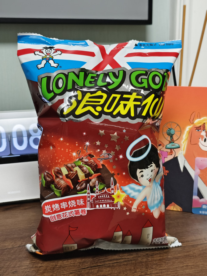 旺旺饼干