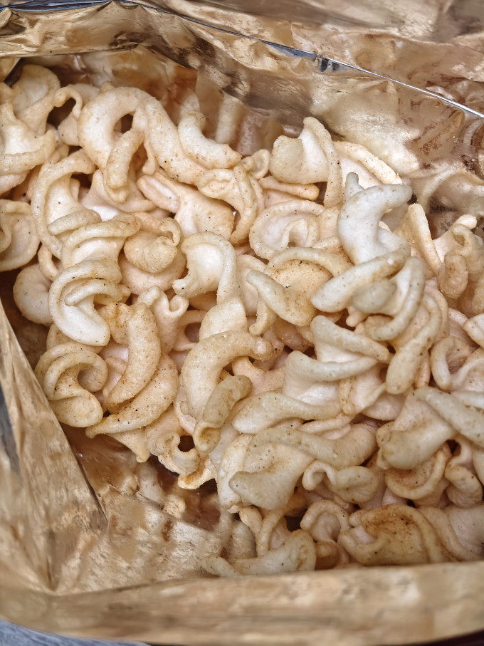 旺旺饼干