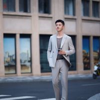 通勤日行8000步，三款国产皮鞋谁真能兼顾体面与舒适？
