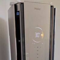 AI芯生·舒适无界｜海尔舒适风麦浪Pro 3匹柜机，热AI大焕新