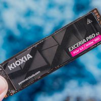 读 14.9GB/s 的 PCIe 5.0 旗舰——铠侠 EXCERIA PRO G2 VE10 2TB