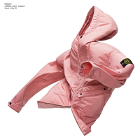 Stone Island和Acne Studios怎么选？四维度拆解高奢夹克真相