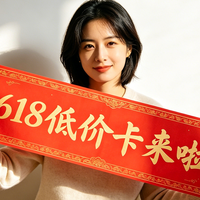 618低价卡来了，你买贵了吗？