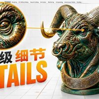 4秒百万面？实测Rodin 2.5到底能不能替代你的建模时间