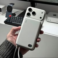 iPhone用户别再被“有电不敢用”困住！Anker MagGo真能终结磁吸充电焦虑？