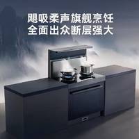 蒸烤一体灶怎么选？美的FX90PRO和亿田D6ZK深度对比，避开伪需求陷阱