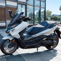 佛沙350加量不加价，比XMAX300省一万值不值？四大维度实测对比