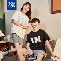 情侣T恤怎么选？三款纯棉实测：便宜≠划算，重磅精梳棉才是夏日真香