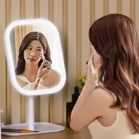 出差党必看！三款热销智能化妆镜实测：谁才是真·移动试妆间？