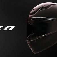 圆头骑手别硬扛！SHOEI Z-8和Arai RX-7X谁才是你的真命头盔？