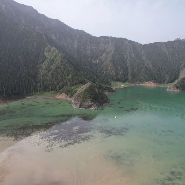 独库南段太坑？堵12小时只看10分钟，这些替代路线更值