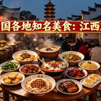 中国各地知名美食：江西篇