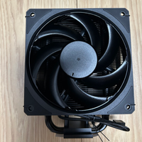 i5-14600KF别再用原装散热了！百元风冷才是真性价比