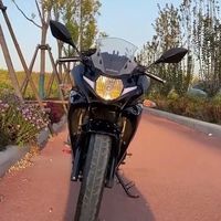 GSX250R换胎指南：半热熔真香还是原厂更稳？