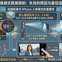 iPhone 15拍人像总发黄？Pro Max的5倍长焦到底值不值2000差价