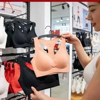 迪桑特vs Nike运动内衣实测：谁更适合高强度训练？