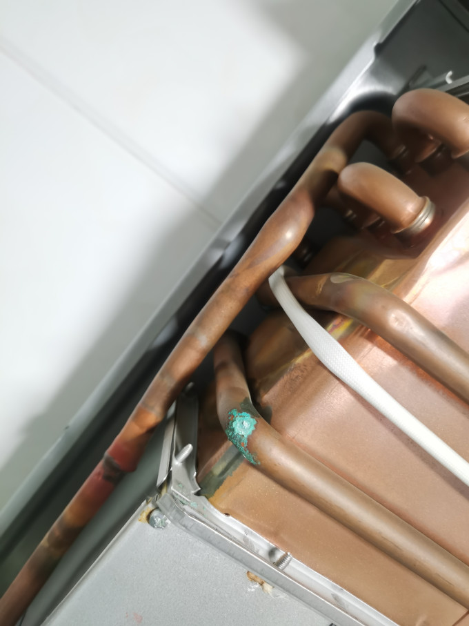 海尔燃气热水器