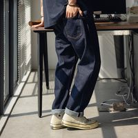 硬挺还是柔软？选错牛仔裤真的会显胖又磨腿