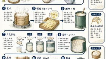 獭祭vs鲸裕：300元和30元的清酒到底差在哪？
