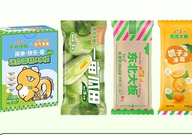 东北大板怎么选？经典奶香vs爆浆果味，一篇说清不踩雷
