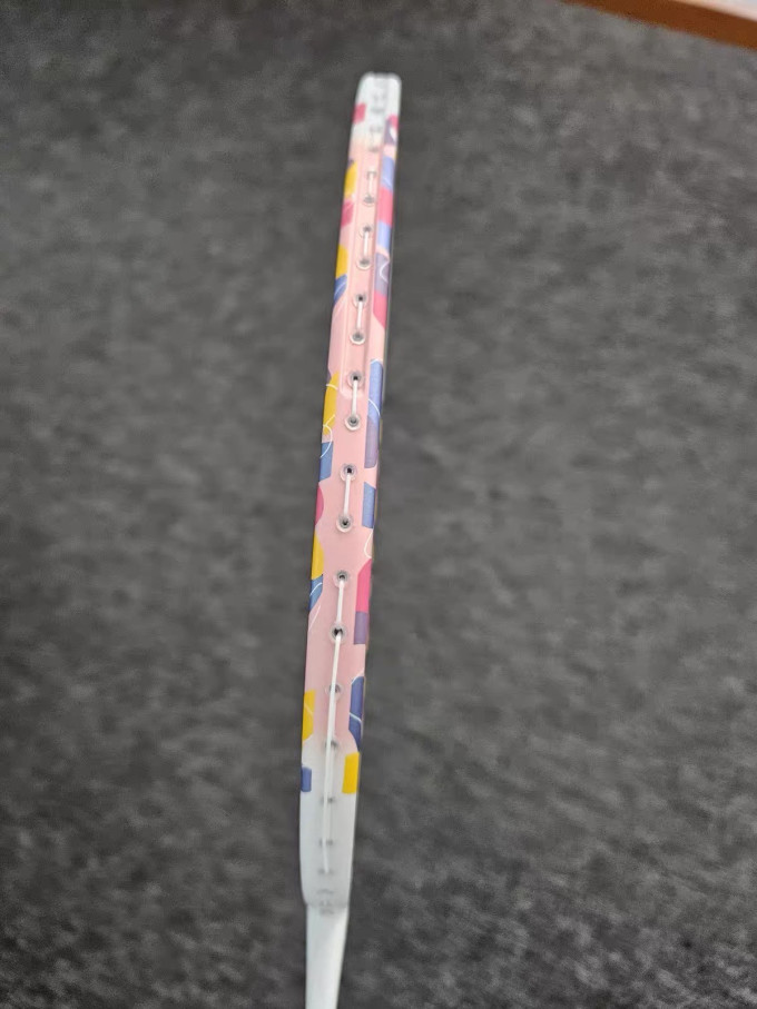 迪卡侬羽毛球拍