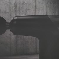 百元级便携肌肉放松神器:李宁LJSV508筋膜枪