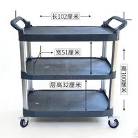 小推车怎么选？三款热门对比，看完不再踩坑