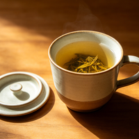 办公室泡茶真相：省时茶包暗藏微塑料，原叶茶这样选才安心又高效
