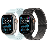 钛金属不抗刮？Apple Watch Ultra 2值不值6499元，关键看你的使用场景