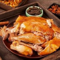 河北非遗美食为何总绕不开烧鸡和月饼？