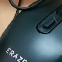 轻巧顺手的静音办公鼠标