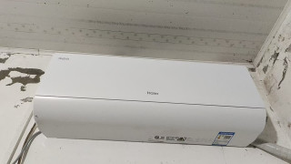 海尔净省电空调：新一级能效静音舒适