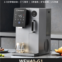 西屋 制冰饮水机匹兹堡G1 制冷即热饮水机 冷热水一体 购买分析