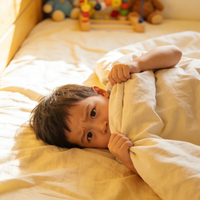 孩子长高关键在睡眠：午睡到底有没有用？
