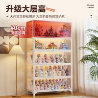 模型越拼越乱?这样摆才显高级
